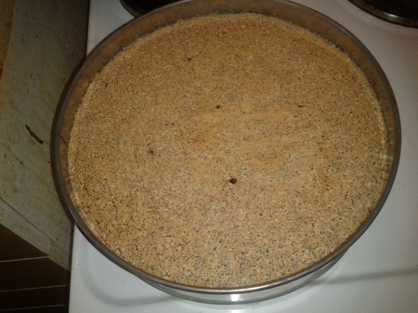 Maková torta (fotorecept) - obrázok 3