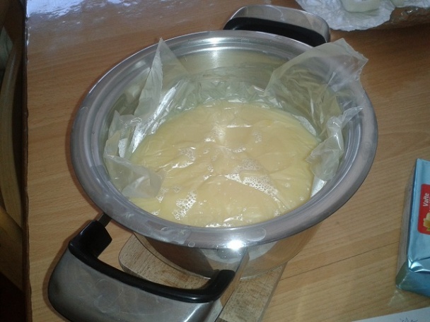 Maková torta (fotorecept) - obrázok 4