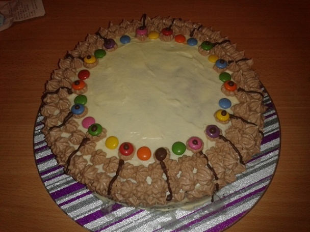 Maková torta (fotorecept) - obrázok 5