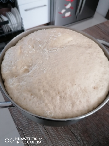 Šišky mäkučké aj na druhý deň (fotorecept) - obrázok 1