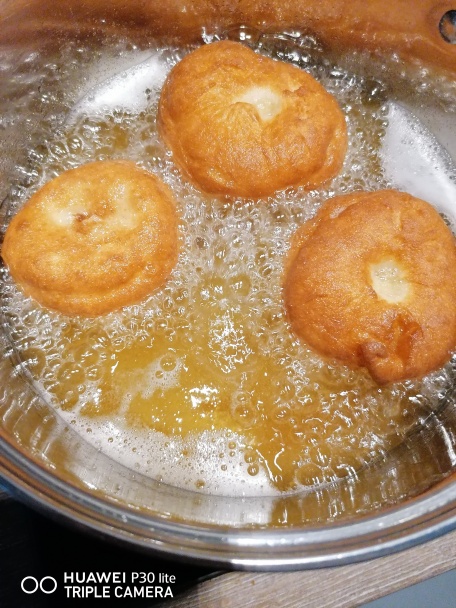 Šišky mäkučké aj na druhý deň (fotorecept) - obrázok 4