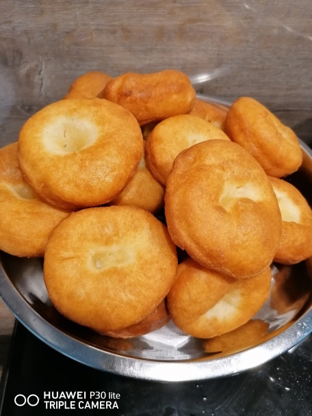 Šišky mäkučké aj na druhý deň (fotorecept) - obrázok 5