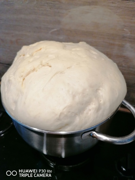 Pečené buchty, najmäkšie aké som kedy piekla (fotorecept) - obrázok 1