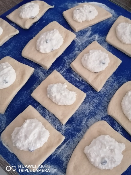 Pečené buchty, najmäkšie aké som kedy piekla (fotorecept) - obrázok 3