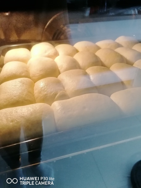 Pečené buchty, najmäkšie aké som kedy piekla (fotorecept) - obrázok 4