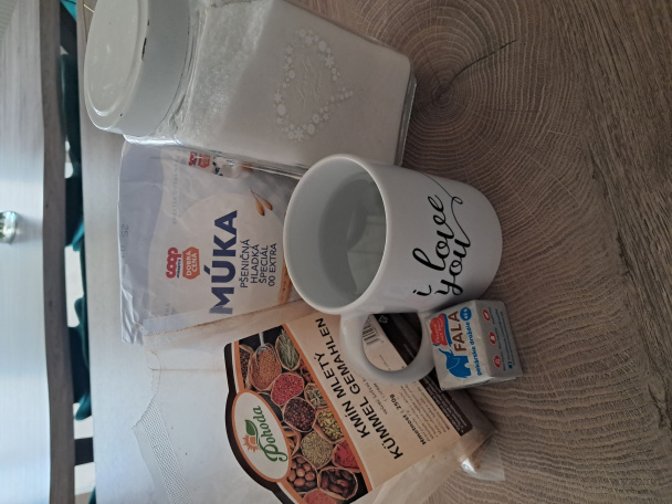 Chrumkavý chlebík (fotorecept) - obrázok 1