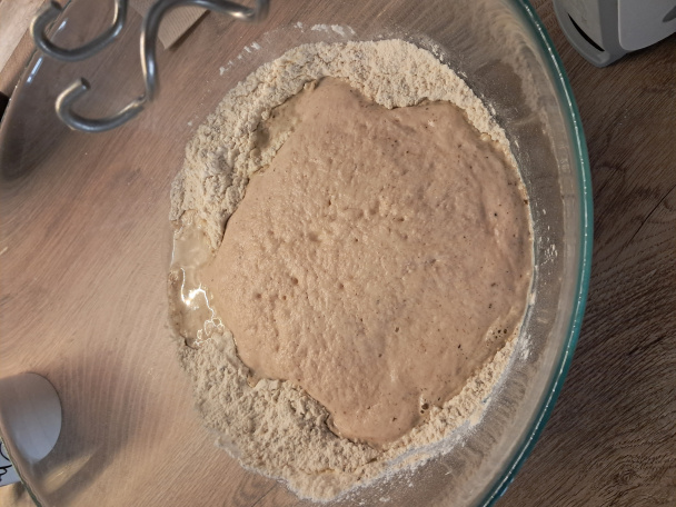 Chrumkavý chlebík (fotorecept) - obrázok 2