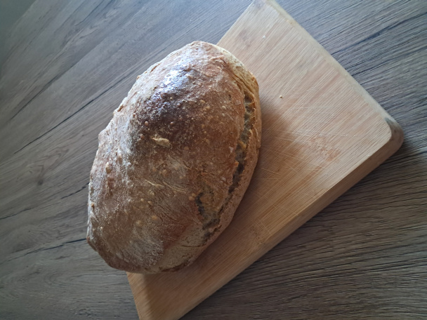 Chrumkavý chlebík (fotorecept) - obrázok 3