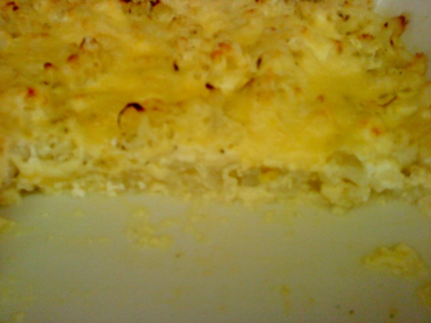 Zapekaný karfiol - obrázok 3