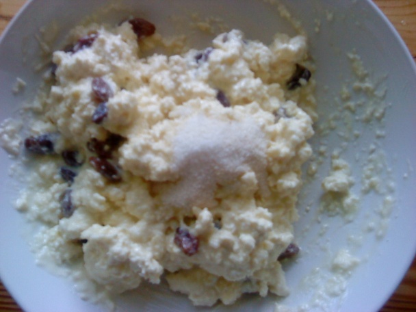 Tofu s kokosom a hrozienkami (fotorecept) - obrázok 4