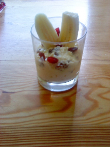 Tofu s kokosom a hrozienkami (fotorecept) - obrázok 6