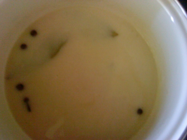 Rýchla paradajková polievka (fotorecept) - obrázok 1