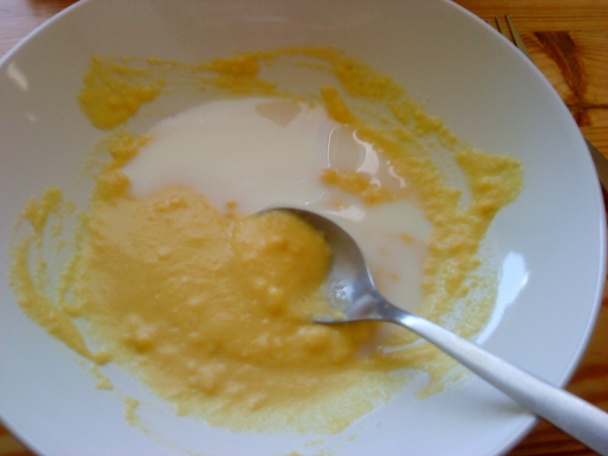 Kokosové banány (fotorecept) - obrázok 1