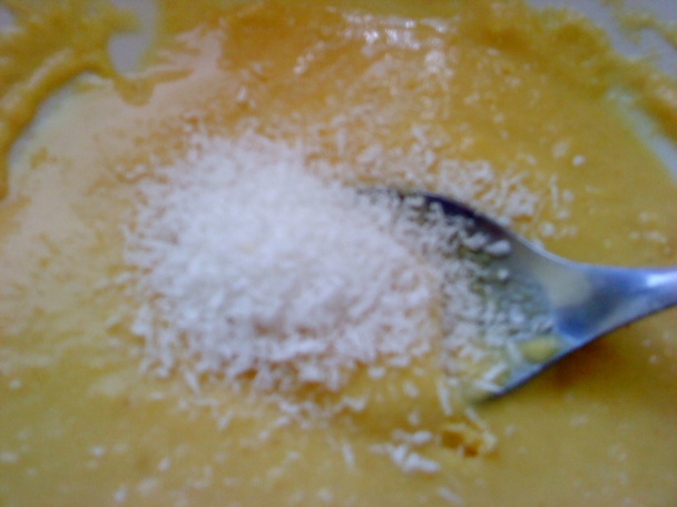 Kokosové banány (fotorecept) - obrázok 2