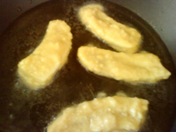 Kokosové banány (fotorecept) - obrázok 4