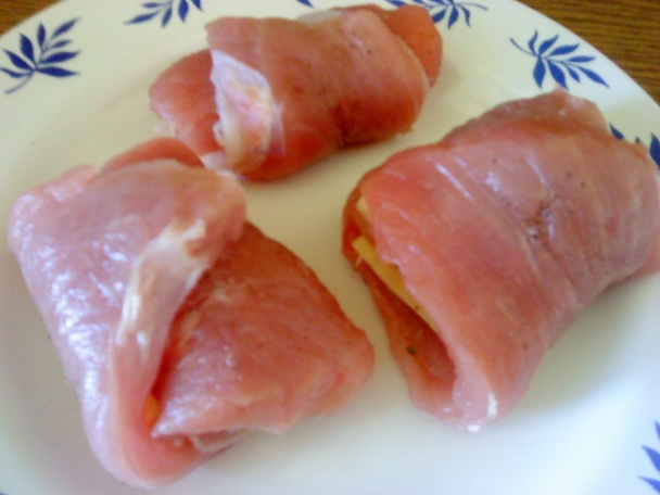 Bravčové v paradajkovom kabáte (fotorecept) - obrázok 2