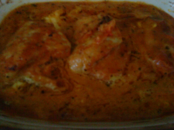 Bravčové v paradajkovom kabáte (fotorecept) - obrázok 5