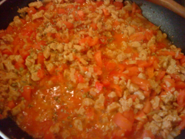 Cestoviny bez kečupu a smotany (fotorecept) - obrázok 5