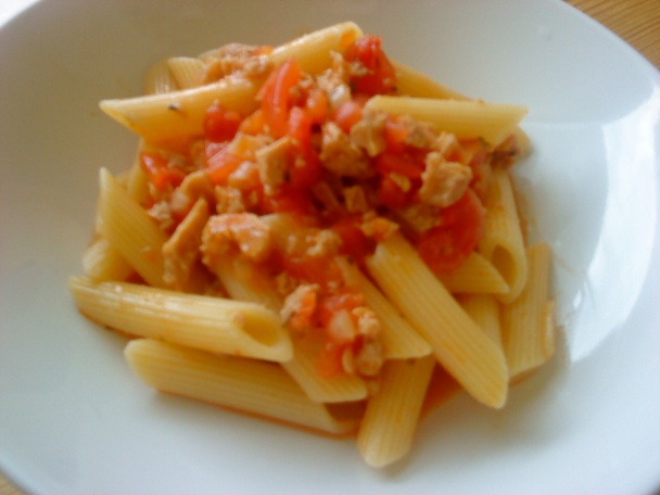 Cestoviny bez kečupu a smotany (fotorecept) - obrázok 6