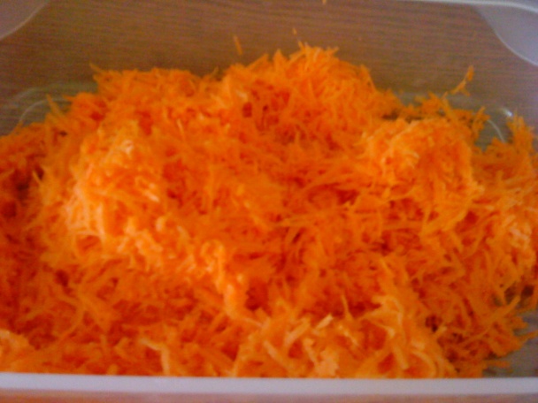 Oranžová polievka (fotorecept) - obrázok 1