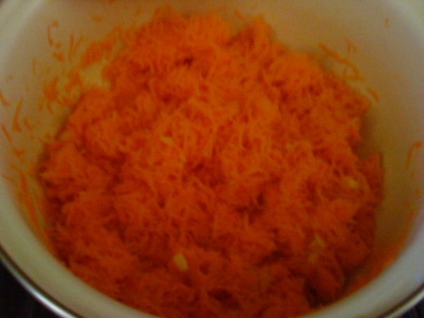 Oranžová polievka (fotorecept) - obrázok 2