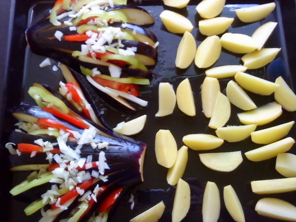 Baklažánoví ježkovia (fotorecept) - obrázok 4