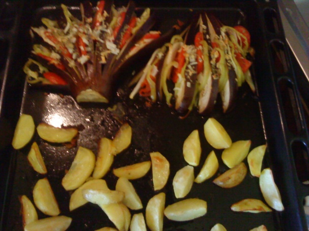 Baklažánoví ježkovia (fotorecept) - obrázok 5