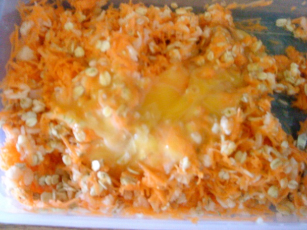 Mrkvové fašírky (fotorecept) - obrázok 4