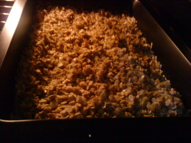 Domáca granola (fotorecept) - obrázok 3