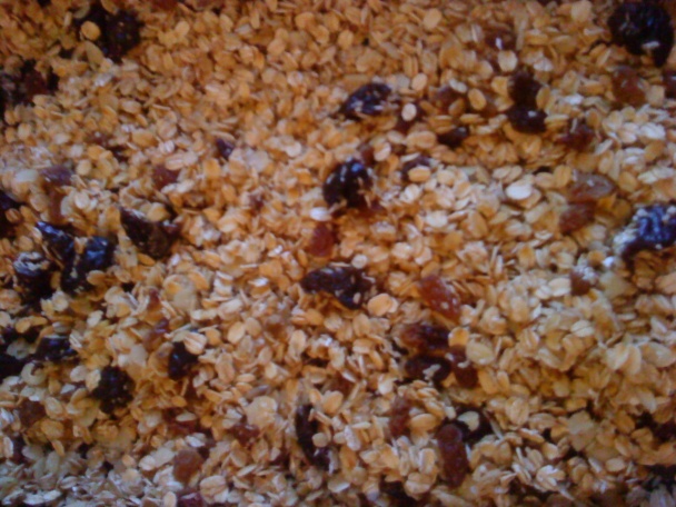 Domáca granola (fotorecept) - obrázok 4