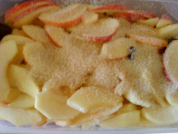 Chrumkavý dezert (fotorecept) - obrázok 1