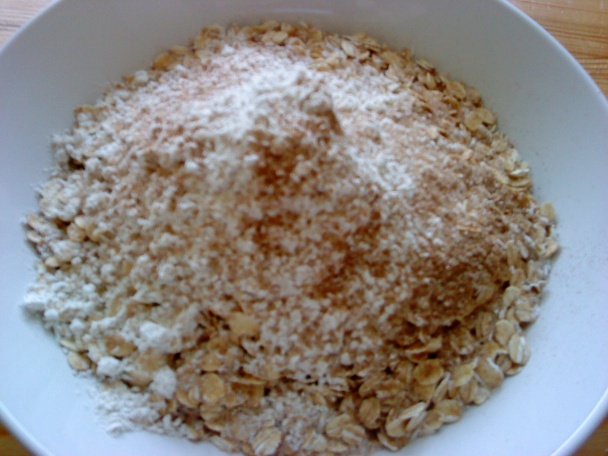 Chrumkavý dezert (fotorecept) - obrázok 2