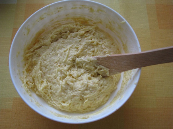 Bryndzové halušky - bezlepkové (fotorecept) - obrázok 5