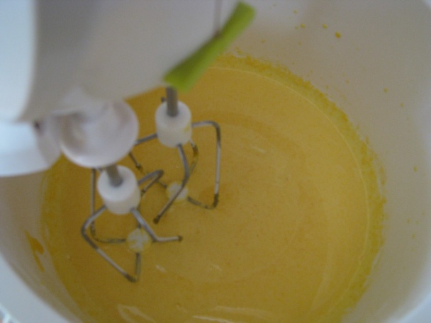 Čokoládovo broskyňový bezlepkový zákusok (fotorecept) - obrázok 3