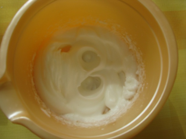 Čokoládovo broskyňový bezlepkový zákusok (fotorecept) - obrázok 4