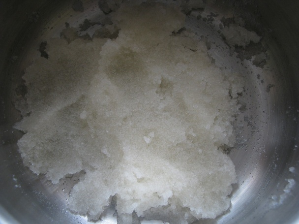 Čokoládovo broskyňový bezlepkový zákusok (fotorecept) - obrázok 9