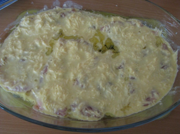 Kurča v syrovo-cesnakovom cestíčku (fotorecept) - obrázok 3