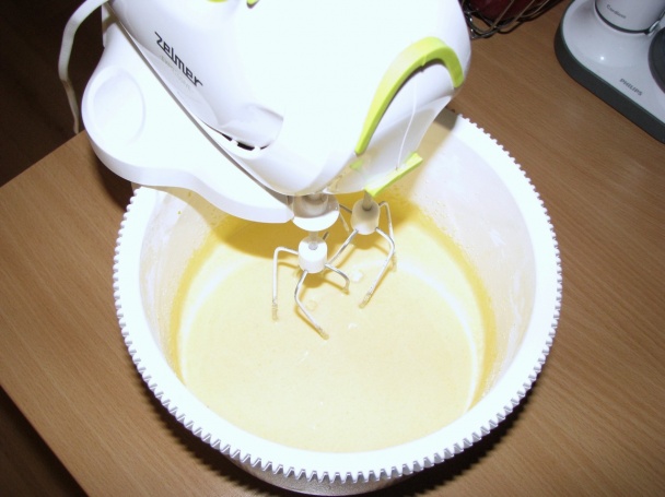 Smotanové rezy - bezlepkové (fotorecept) - obrázok 2