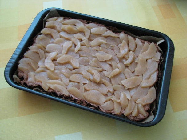 Hruškový koláčik - bezlepkový (fotorecept) - obrázok 4