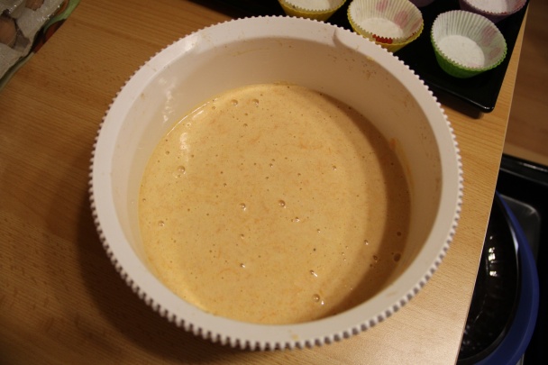 Mandľovo-mrkvové cupcakes bezlepkové (fotorecept) - obrázok 4