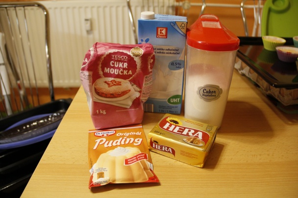 Mandľovo-mrkvové cupcakes bezlepkové (fotorecept) - obrázok 6