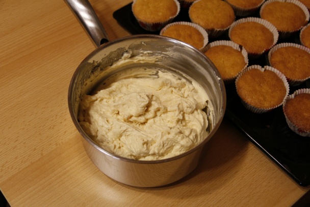 Mandľovo-mrkvové cupcakes bezlepkové (fotorecept) - obrázok 8