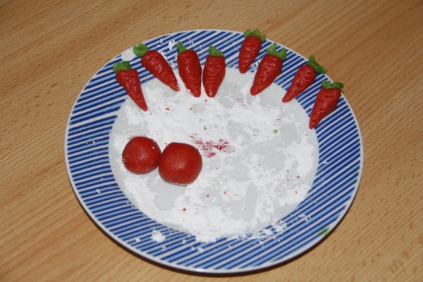 Mandľovo-mrkvové cupcakes bezlepkové (fotorecept) - obrázok 10