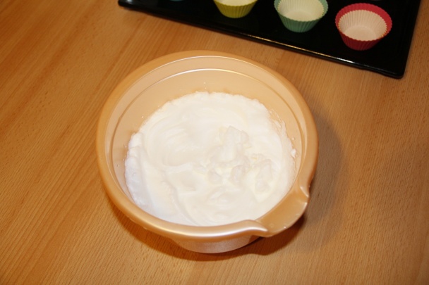 Mandľovo-mrkvové cupcakes bezlepkové (fotorecept) - obrázok 2