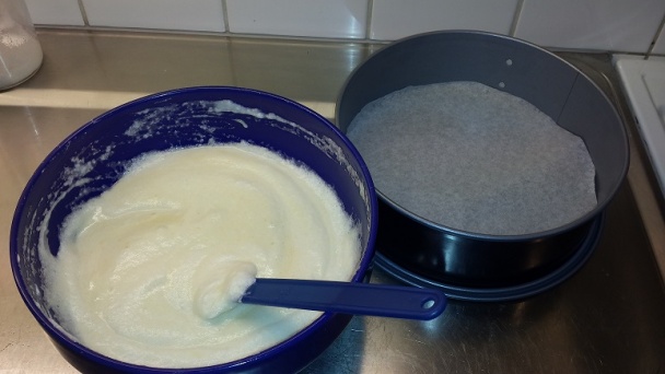 Philadelphia torta (fotorecept) - obrázok 1