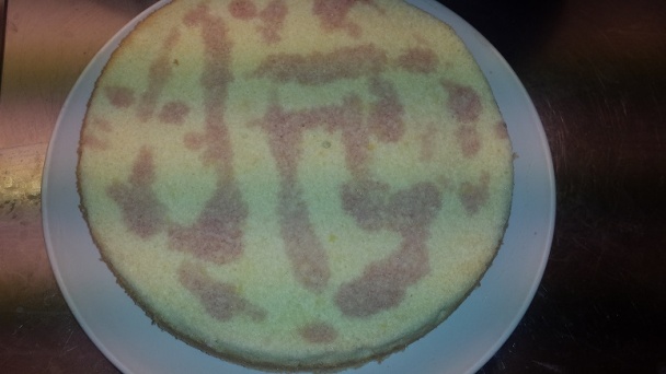 Philadelphia torta (fotorecept) - obrázok 3