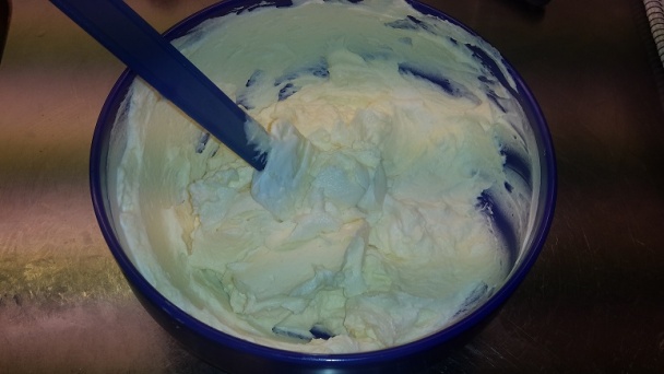 Philadelphia torta (fotorecept) - obrázok 4