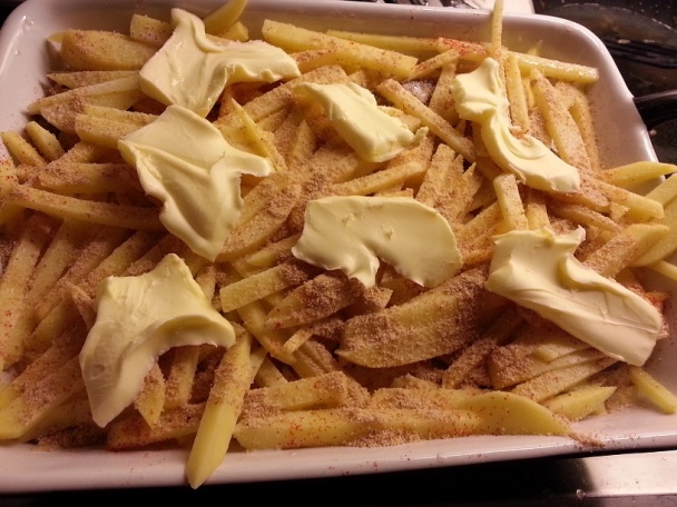 Janssons frestelse - Janssonove pokušenie (fotorecept) - obrázok 4