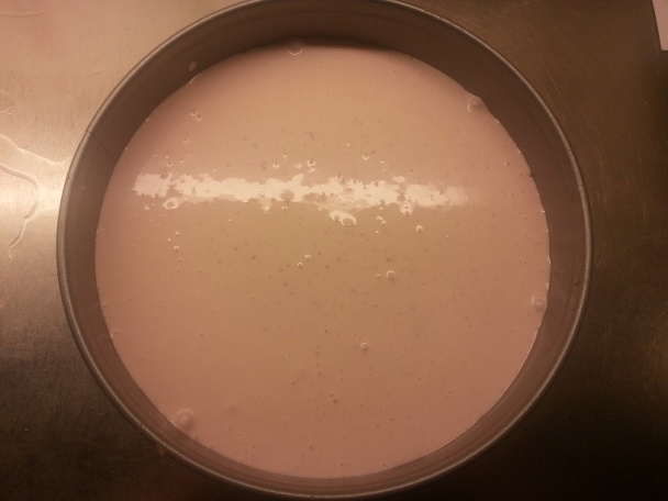 Svieži jahodový koláčik - obrázok 2