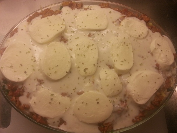 Manspasta (fotorecept) - obrázok 6